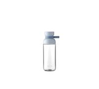 Mepal - Borraccia Vita - 2 aperture per bere più comodamente - Bottiglia d'acqua ricaricabile - Borraccia sport - 500 ml - Nordic blue