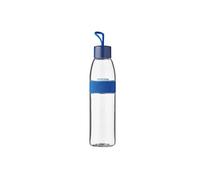 Mepal - Botella de agua Ellipse - Botella de agua reutilizable - Botella a Prueba de Fugas apta para Bebidas Carbonatadas - para Adultos y Niños - Sin BPA - 700 ml - Vivid blue