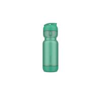 Mepal - Bottiglia Shaker Sport - A prova di perdite - Compresi mixer e misure - Coperchio inferiore per una facile pulizia - Shaker proteine - 800 ml - Apple green