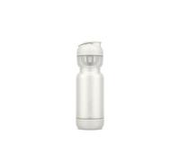 Mepal - Bottiglia Shaker Sport - A prova di perdite - Compresi mixer e misure - Coperchio inferiore per una facile pulizia - Shaker proteine - 800 ml - Ceramic white