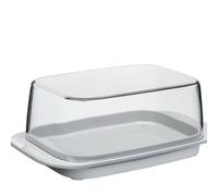 Mepal - Burriera - Grigio - per 250 g di burro - coperchio trasparente - 5. Grey