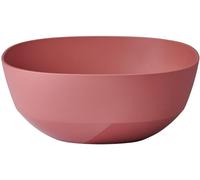 Mepal - Ciotola da Portata Silueta - Lavabile in lavastoviglie e microonde - Piatto per Insalata - Piatti per Tapas - Stoviglie - 250 ml - Vivid mauve