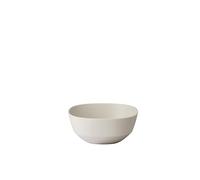 Mepal - Ciotola da Portata Silueta - Lavabile in lavastoviglie e microonde - Piatto per Insalata - Piatti per Tapas - Stoviglie - 750 ml - Nordic white