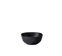 Mepal - Ciotola da Portata Silueta - Lavabile in lavastoviglie e microonde - Piatto per Insalata - Piatti per Tapas - Stoviglie - 750 ml - Nordic black