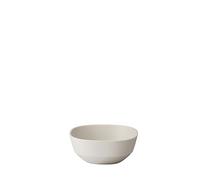 Mepal - Ciotola da Portata Silueta - Lavabile in lavastoviglie e microonde - Piatto per Insalata - Piatti per Tapas - Stoviglie - 250 ml - Nordic white