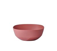 Mepal - Ciotola da Portata Silueta - Lavabile in lavastoviglie e microonde - Piatto per Insalata - Piatti per Tapas - Stoviglie - 3000 ml - Vivid mauve