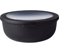 Mepal Ciotola Multiuso Cirqula - 1,25 L - Nordic Black