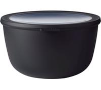 Mepal Ciotola Multiuso Cirqula - 3 L - Nordic Black