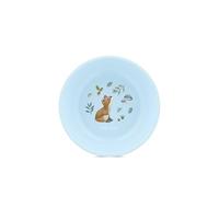 Mepal - Ciotola per bambini Mio Little Dutch - Ciotola per bambini - Adatto per l’uso in microonde - Lavabile in lavastoviglie - 300 ml - Forest Friends