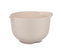 Mepal Ciotola per Mescolare Chef it, Base antiscivolo, Lavabile in microonde e in lavastoviglie, Ciotola, Il materiale resiste fino a 110°C, 3000 ml, Chalk