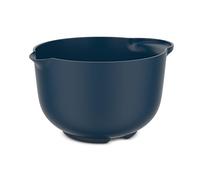 Mepal - Ciotola per Mescolare Chef it - Base antiscivolo - Lavabile in microonde e in lavastoviglie - Ciotola - Il materiale resiste fino a 110°C - 3000 ml - Navy