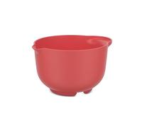 Mepal Ciotola per Mescolare Chef it, Base antiscivolo, Lavabile in microonde e in lavastoviglie, Ciotola, Il materiale resiste fino a 110°C, 1500 ml, Coral