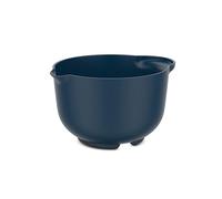 Mepal - Ciotola per Mescolare Chef it - Base antiscivolo - Lavabile in microonde e in lavastoviglie - Ciotola - Il materiale resiste fino a 110°C - 1500 ml - Navy