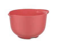Mepal - Ciotola per Mescolare Chef it - Base antiscivolo - Lavabile in microonde e in lavastoviglie - Ciotola - Il materiale resiste fino a 110°C - 3000 ml - Coral