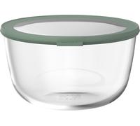 Mepal cirqula vaso per alimenti in vetro borosilicato con coperchio ermetico 3000 ml nordic saga