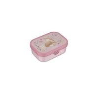 Mepal - Contenitore Campus Little Dutch per il pranzo dei bambini con scomparti e forchetta - Meal Prep Box