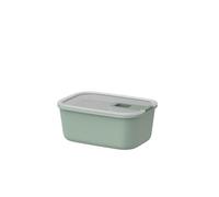 Mepal - Contenitore per alimenti EasyClip - Barattolo con coperchio e chiusura scorrevole - Adatto per microonde, forno a vapore, frigorifero e congelatore - Ermetico - 700 ml - Nordic sage