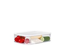 SCHONHUBER CONTENITORE FRIGO BIANCO TRASPERENTE 32x22x8,50 6221610