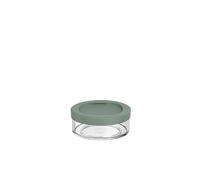 Mepal - Contenitore per il Pranzo a Comparto Ellipse - Spazio per snack e condimenti - Apri con una Semplice Rotazione - Lavabile in Lavastoviglie - 200 ml - Nordic sage