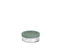 Mepal - Contenitore per il Pranzo a Comparto Ellipse - Spazio per snack e condimenti - Apri con una Semplice Rotazione - Lavabile in Lavastoviglie - 200 ml - Nordic sage