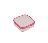 Mepal - Contenitore per il pranzo Bento grande Campus - Contenitore per il pranzo Bento per bambini - Include 2 scomparti a prova di perdite e forchetta - Lo scomparto per bento è adatto al microonde