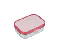 Mepal - Contenitore per il pranzo Campus - Contenitore per il pranzo per bambini - Contenitore per il pranzo con scomparto per bento e forchetta - Meal Prep Box con chiusura a clip - Lavabile in