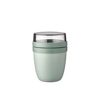 Mepal Ellipse Mini lunch box colore Nordic Sage, 300 + 120 ml 1 pz