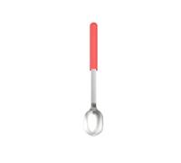 Mepal - Cucchiaio in acciaio inox Chef it - Servire i tuoi piatti preferiti senza sforzo - Comodo da tenere in mano - Lavabile in lavastoviglie - Utensili da cucina - 32 cm - Corallo