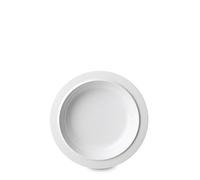 Mepal - Deep Plate Basic D195 - Bianco,
