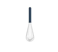 Mepal - Frusta in Acciaio Inox Chef it - Fili Resilienti che Mantengono la Forma - Facile da Pulire - Lavabile in Lavastoviglie - Utensili da Cucina - 30 cm - Navy