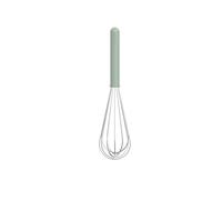 Mepal - Frusta in Acciaio Inox Chef it - Fili Resilienti che Mantengono la Forma - Facile da Pulire - Lavabile in Lavastoviglie - Utensili da Cucina - 30 cm - Nordic sage