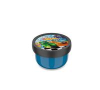 Mepal - Fruttiera Campus - Porta pranzo per frutta per bambini - Per lavastoviglie e microonde - Senza BPA - 300 ml - Hot Wheels