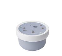 Mepal - Fruttiera Campus - Porta pranzo per frutta per bambini - Per lavastoviglie e microonde - Senza BPA - 300 ml - Sailors Bay