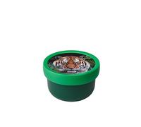 Mepal - Fruttiera Campus - Porta pranzo per frutta per bambini - Per lavastoviglie e microonde - Senza BPA - 300 ml - Wild Tiger