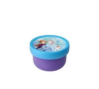 Mepal - Fruttiera Campus - Porta pranzo per frutta per bambini - Per lavastoviglie e microonde - Senza BPA - 300 ml - Frozen 2