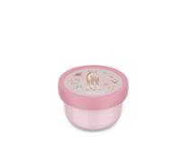 Mepal, Fruttiera Campus, Porta pranzo per frutta per bambini, per lavastoviglie e microonde, senza BPA, 300 ml, Fairy Garden