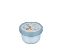 Mepal - Fruttiera Campus - Porta pranzo per frutta per bambini - Per lavastoviglie e microonde - Senza BPA - 300 ml - Forest Friends
