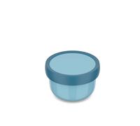 Mepal - Fruttiera Campus - Porta pranzo per frutta per bambini - Per lavastoviglie e microonde - Senza BPA - 300 ml - Cool blue