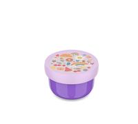Mepal, Fruttiera Campus, Porta pranzo per frutta per bambini, per lavastoviglie e microonde, senza BPA, 300 ml, Food Fest