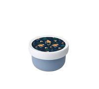Mepal - Fruttiera Campus - Porta pranzo per frutta per bambini - Per lavastoviglie e microonde - Senza BPA - 300 ml - Jungle