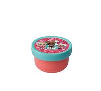 Mepal - Fruttiera Campus - Porta pranzo per frutta per bambini - Per lavastoviglie e microonde - Senza BPA - 300 ml - L.O.L Surprise