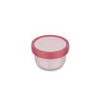 Mepal - Fruttiera Campus - Porta pranzo per frutta per bambini - Per lavastoviglie e microonde - Senza BPA - 300 ml - Cool pink