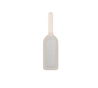 Mepal - Grattugia in Acciaio Inox Chef it - Lame Affilate in Acciaio Inox - Con Coperchio di Sicurezza - Lavabile in Lavastoviglie - Utensili da Cucina - 30 cm - Chalk