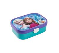 Mepal - Lunch box Campus - Bento Lunch Box per bambini - Contenitore per il pranzo con scomparto per bento e forchetta - Meal Prep Box con chiusura a clip - Senza BPA e lavabile in lavastoviglie - 750