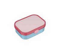Mepal - Lunch box Campus - Contenitore per il pranzo per bambini - Contenitore per il pranzo con scomparto per bento e forchetta - Meal Prep Box con chiusura a clip - Lavabile in lavastoviglie - 750