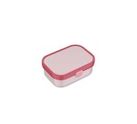 Rosti Mepal Lunch box Campus per bambini con scomparto e forchetta, chiusura a clip, senza BPA
