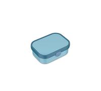 Mepal - Lunch box Campus - Contenitore per il pranzo per bambini - Contenitore per il pranzo con scomparto per bento e forchetta - Meal Prep Box con chiusura a clip - Senza BPA e lavabile in