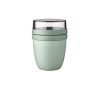 MEPAL Lunchpot ELLIPSE 500 + 200ml Nordic Sage verde