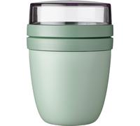 Mepal Lunchpot Ellipse - 500 ml - Nordic Sage