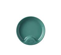 Mepal Mio - Piatto educativo - Deep turquoise - Piatto antiscivolo per bambini - adatto al microonde - lavabile in lavastoviglie